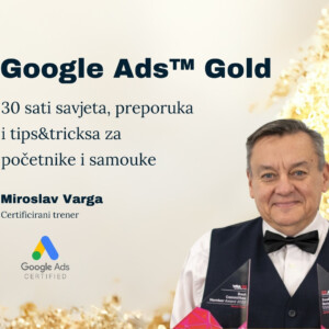 Miroslav Varga GOLD