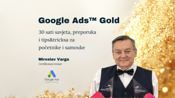 Miroslav Varga GOLD