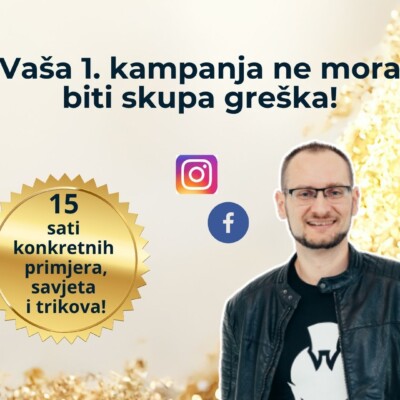 Facebook i Instagram Gold