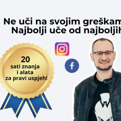 Facebook i Instagram akademija