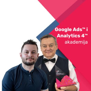 Best Practice edukacije Google Ads i Google Analytics 4 akademija