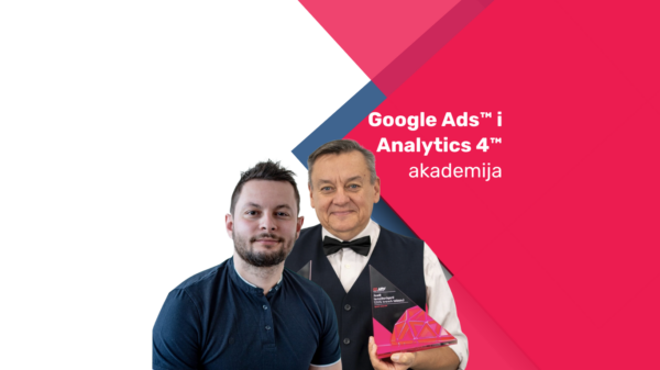 Best Practice edukacije Google Ads i Google Analytics 4 akademija