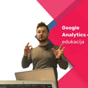 Google Analytics 4 edukacija 4