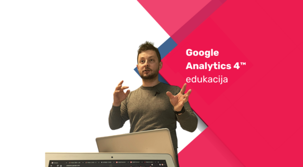 Google Analytics 4 edukacija 4