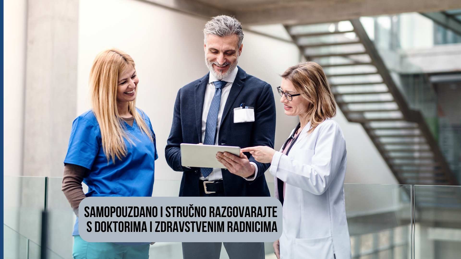 Komunikacijsko prodajne vještine za stručne suradnike