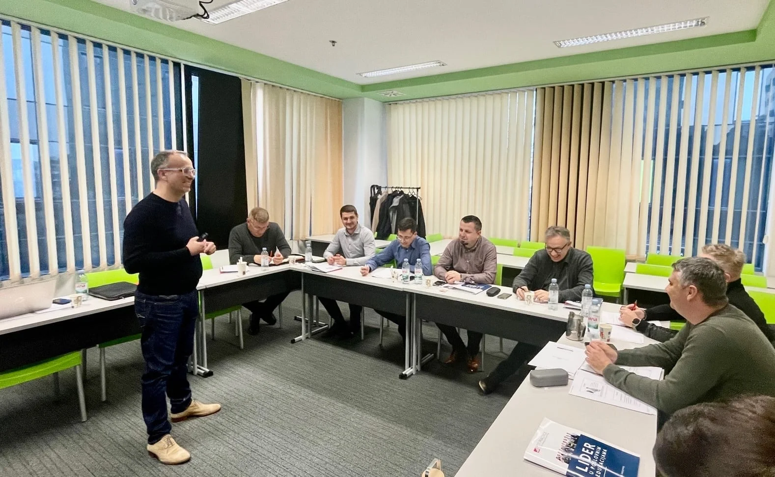 Postanite izvrsni u prodaji usluga