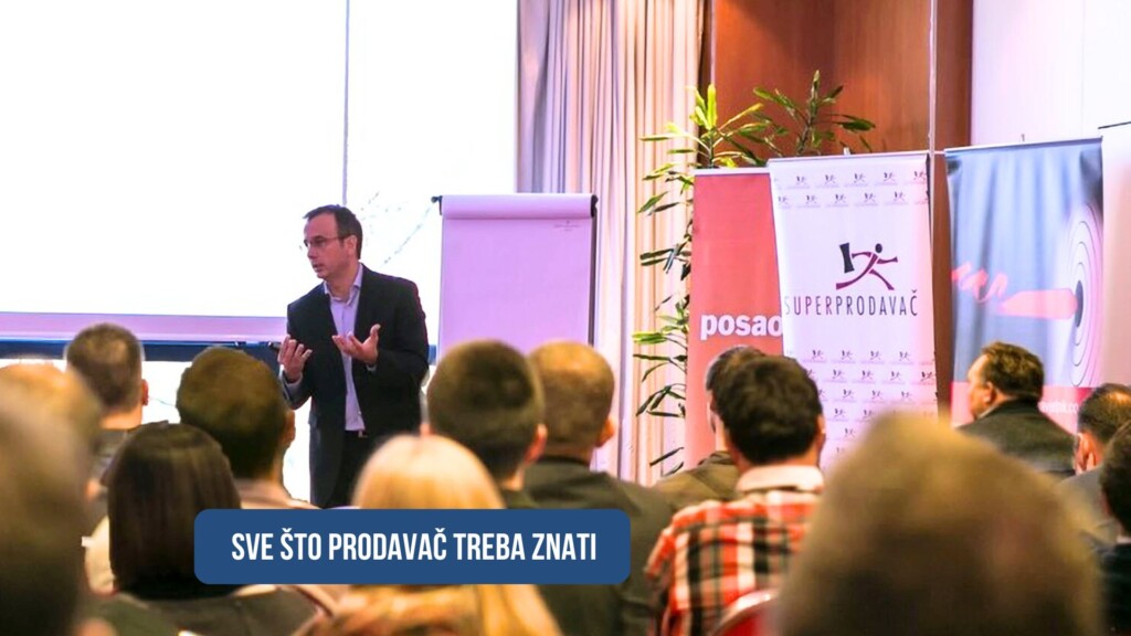 Prodajne edukacije tečaj prodaje prodajni trening Petar Majstrovic Best Practice