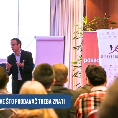 Prodajne edukacije tečaj prodaje prodajni trening Petar Majstrovic Best Practice