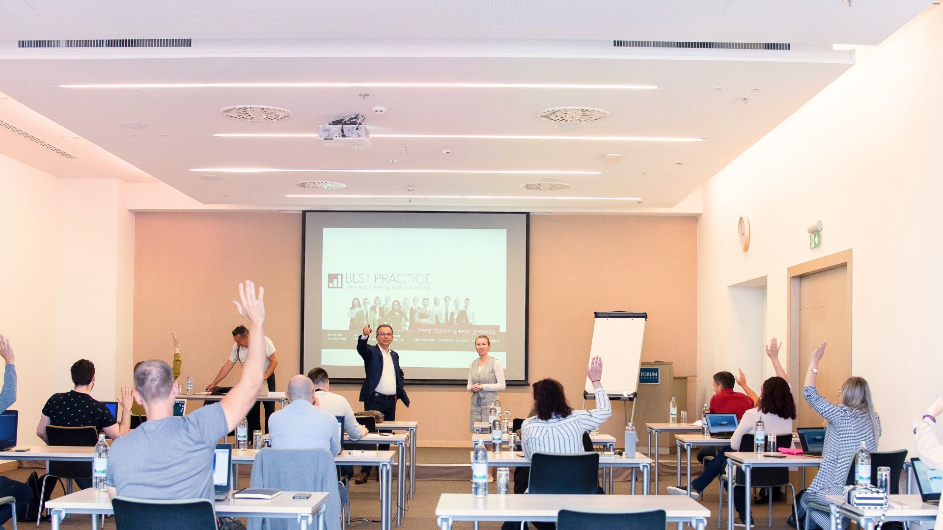 Prodajne edukacije | Petar Majstrović | Best Practice Prodajne edukacije – predavač Petar Majstrović, Best Practice Akademija