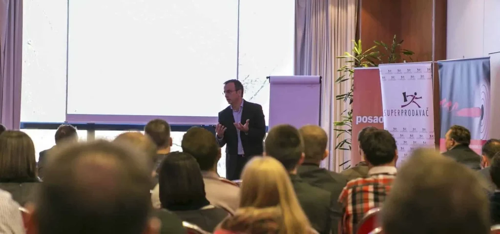 Vođenje zaposlenika u prodajnim timovima