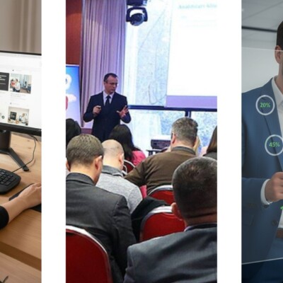 AI edukacija best practice