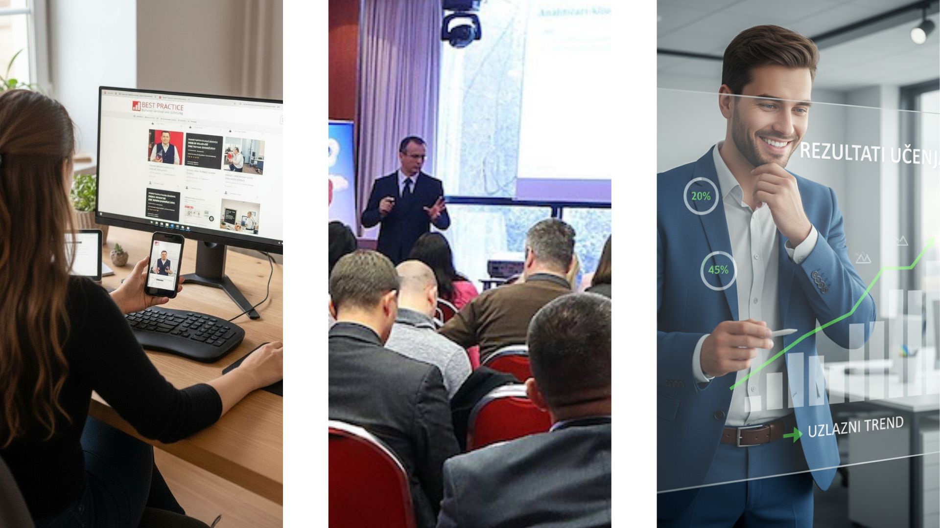 AI edukacija best practice